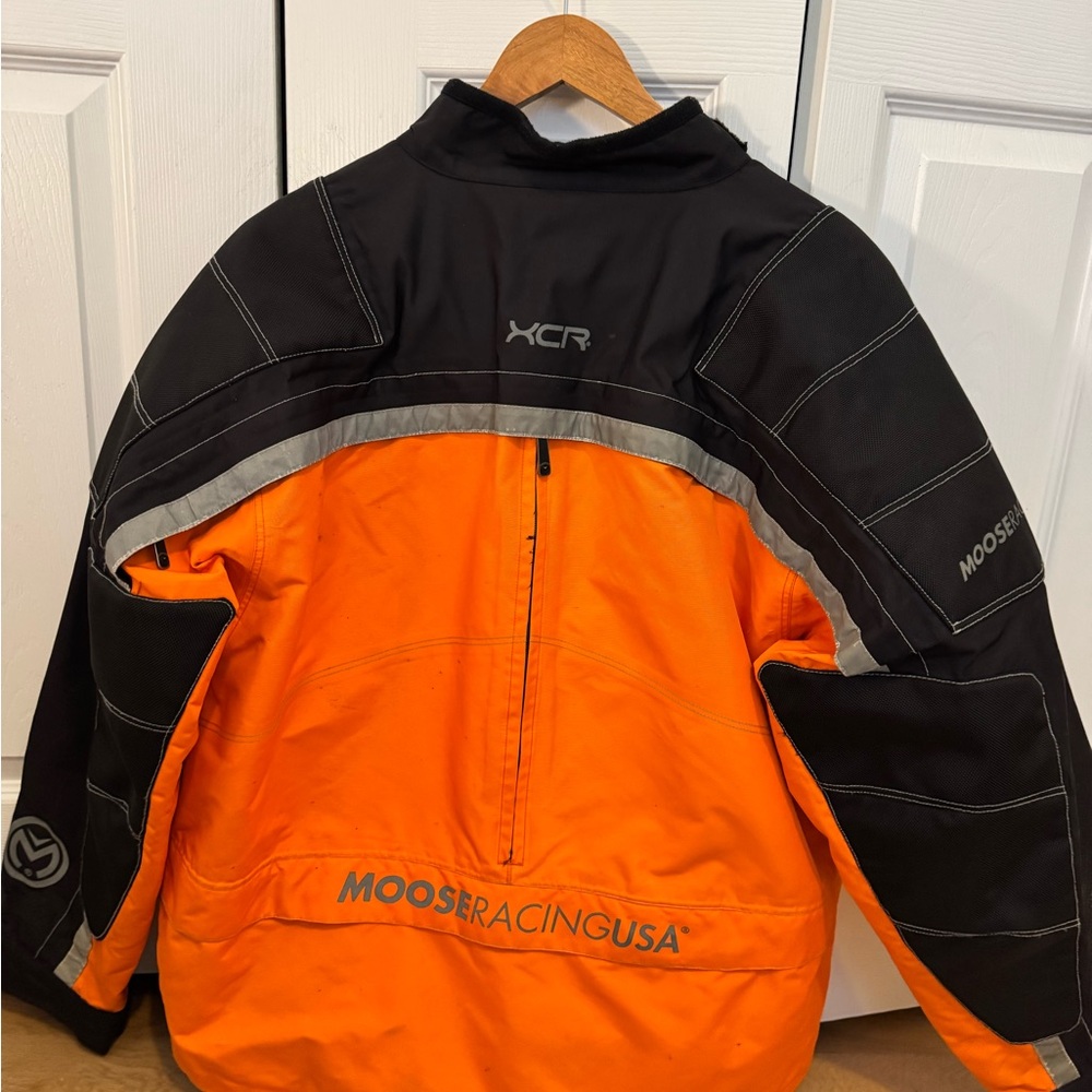 Motorcyclecle jacket - Picture 4 of 10
